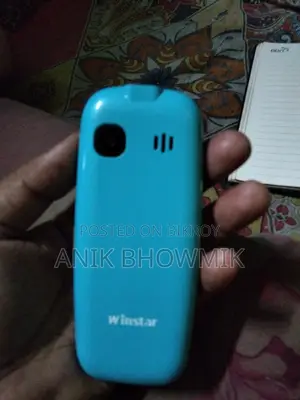Winmax BD10 Blue
