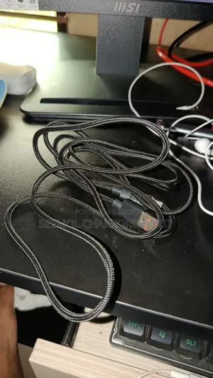 Charging Cable Type a to C 2m
