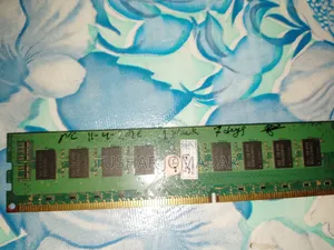 Desktop Ram 4gb Ddr3 Samsung 1333mhz (Used but Good)