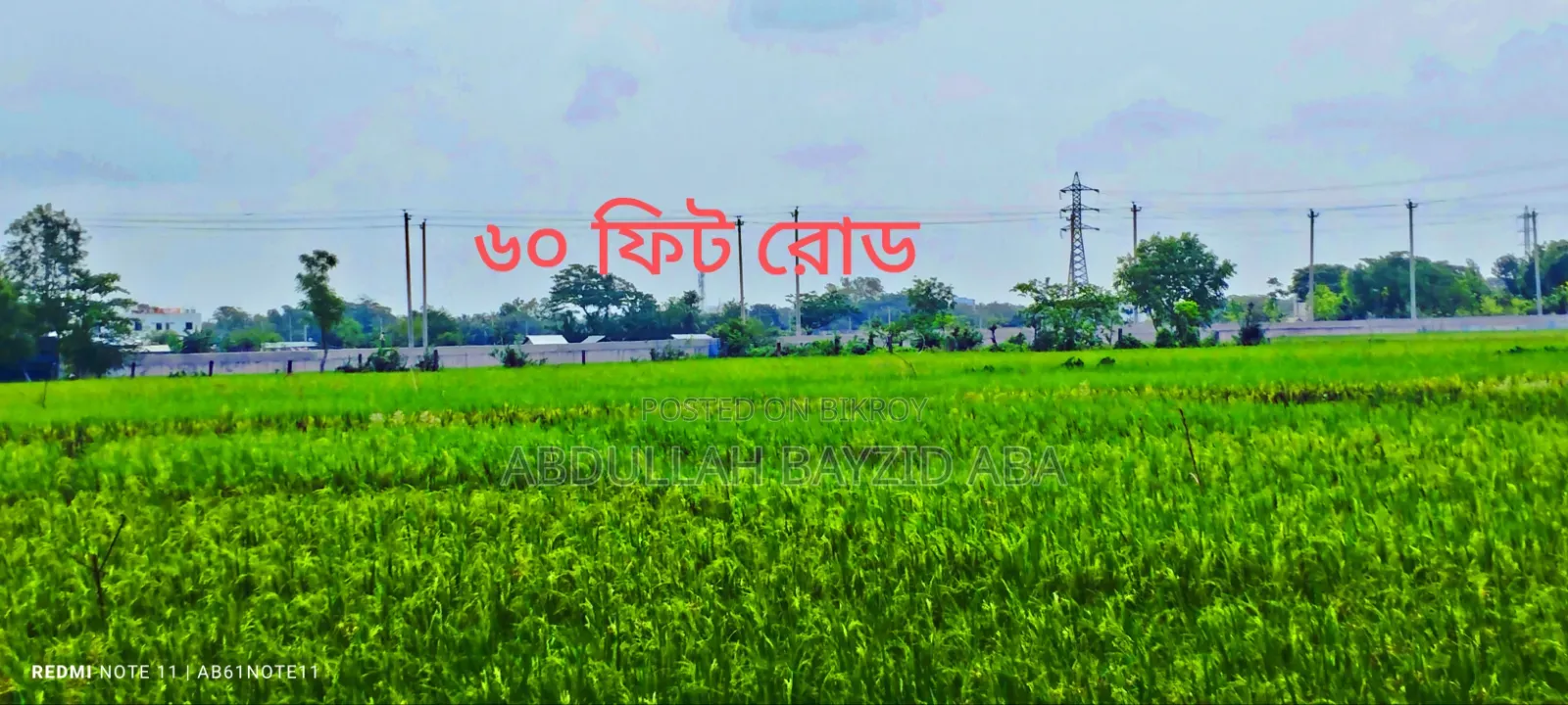 Land for Sale