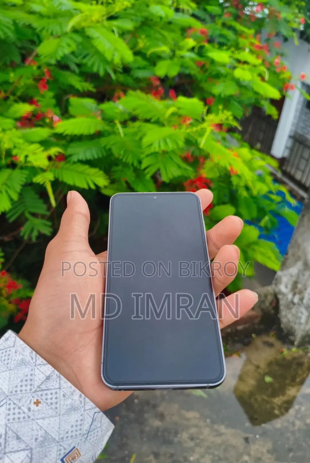 Samsung Galaxy S23 256 GB Green