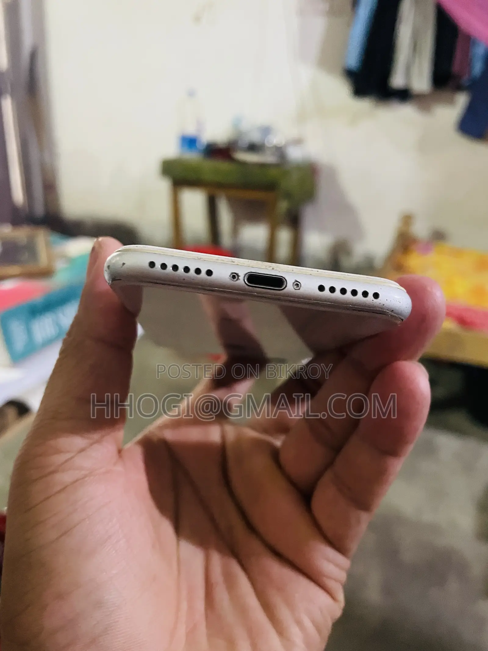 Apple iPhone 8 256 GB White