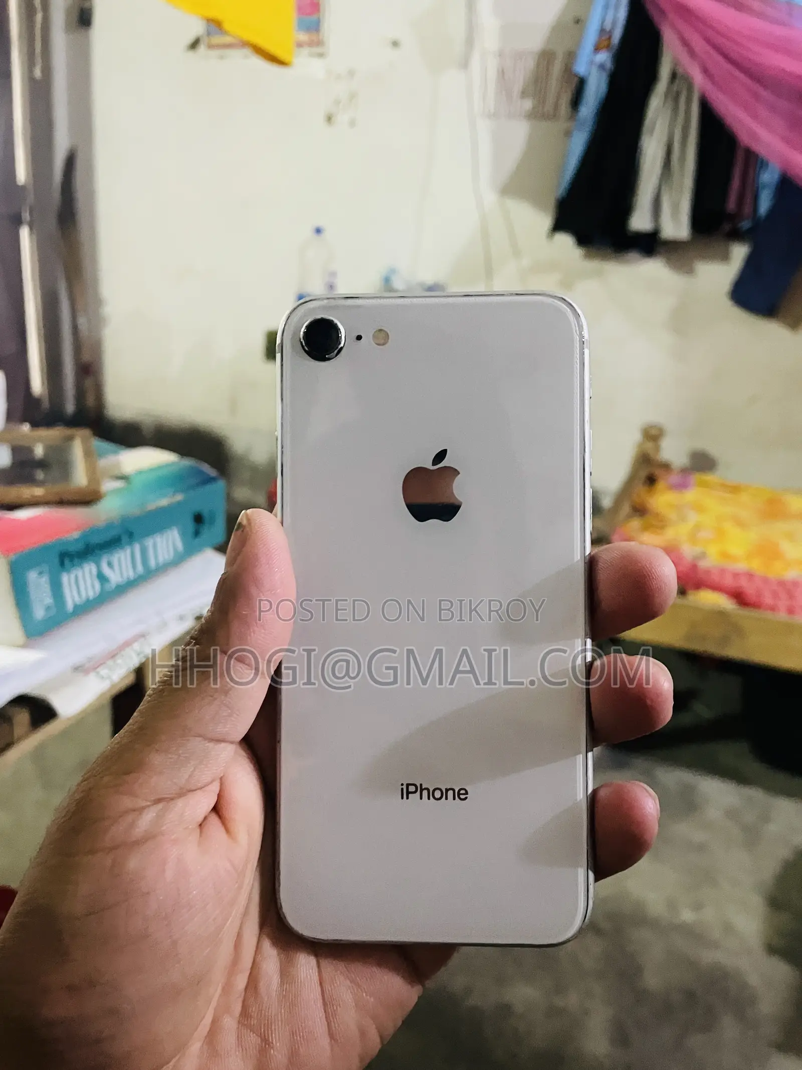 Apple iPhone 8 256 GB White