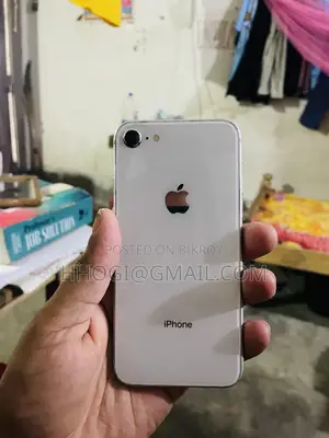 Apple iPhone 8 256 GB White