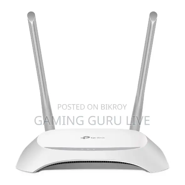 TP-Link TL-WR840N Model