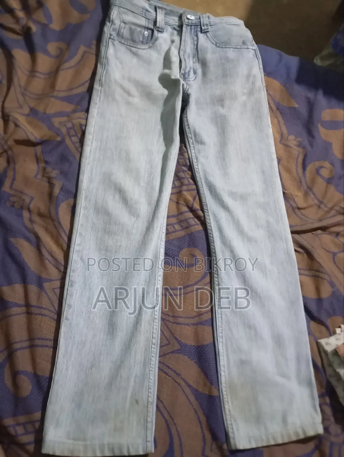 Baggy Pants