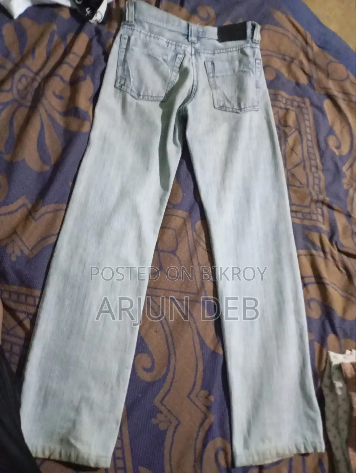 Baggy Pants