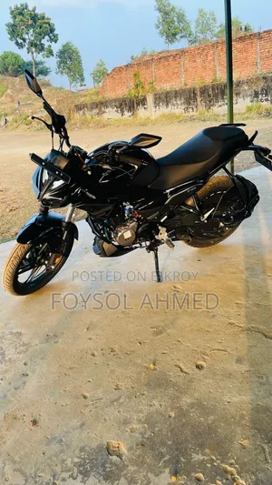 New Hero Xtreme 125R 2026 Black