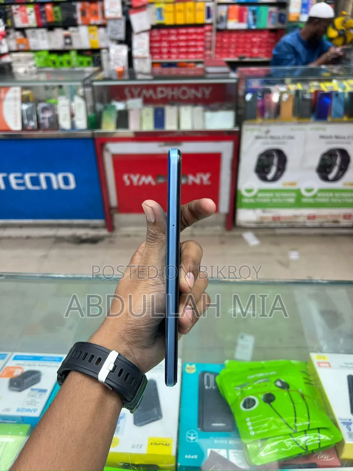 Xiaomi Redmi Note 12 5G 256 GB Green