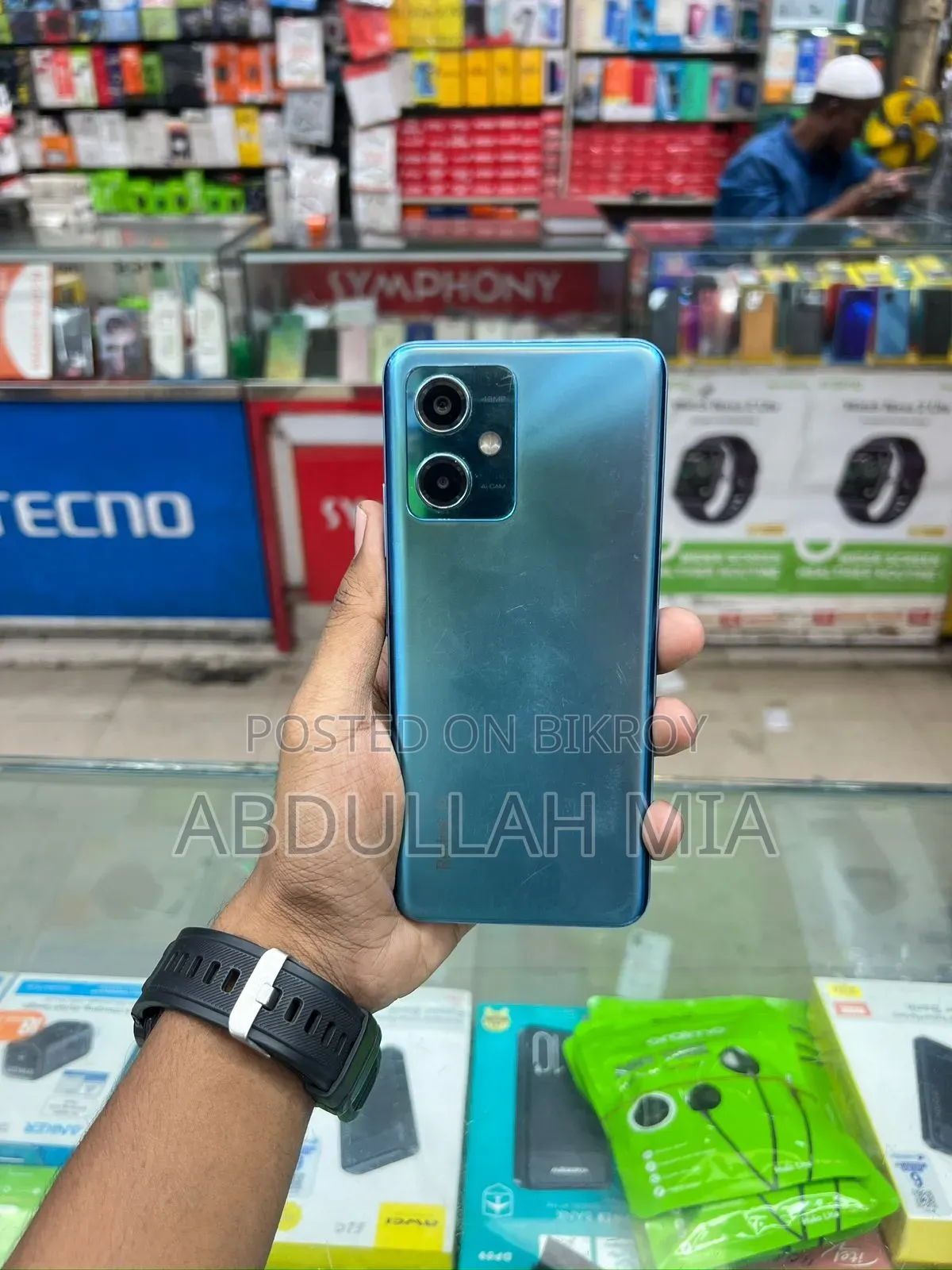Xiaomi Redmi Note 12 5G 256 GB Green