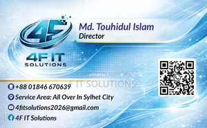 4f It Solutions