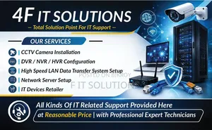 4f It Solutions
