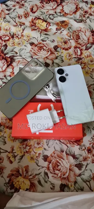 Xiaomi Redmi 13C 5G 256 GB Gray