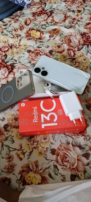 Xiaomi Redmi 13C 5G 256 GB Gray