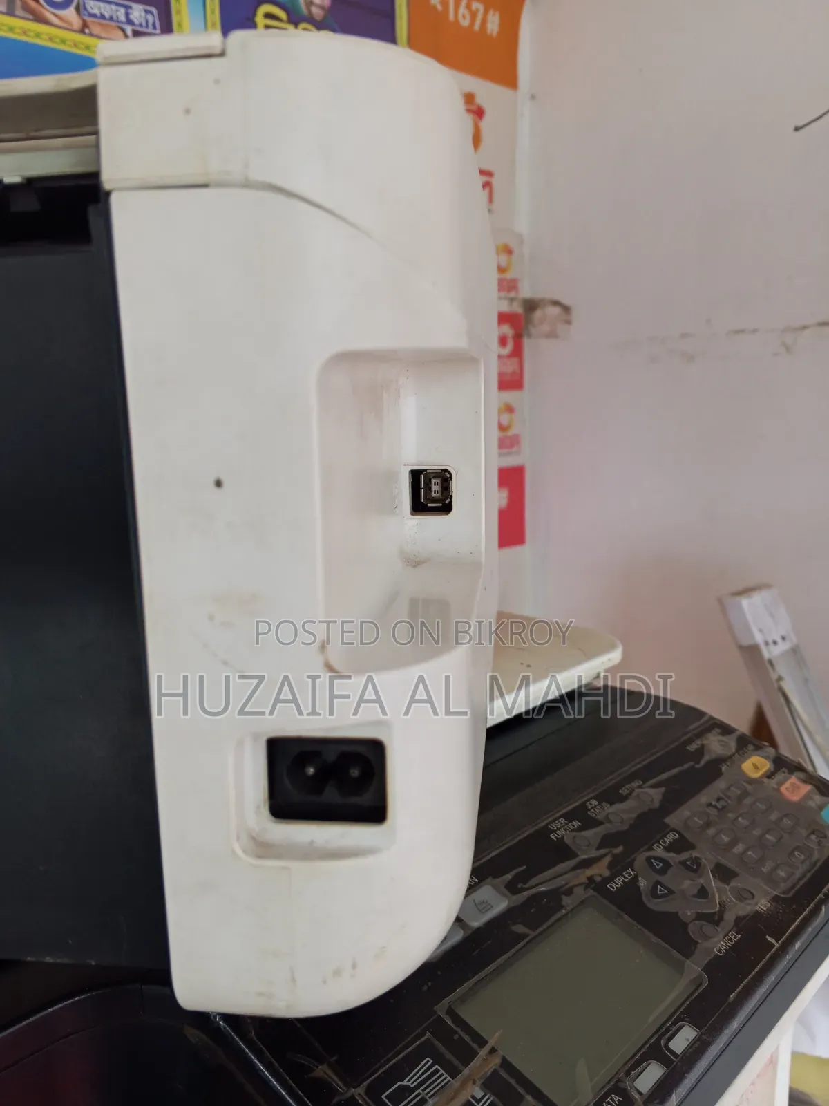 Epson L3216 Fresh Condition