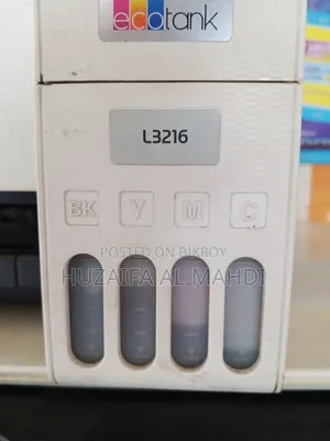Epson L3216 Fresh Condition
