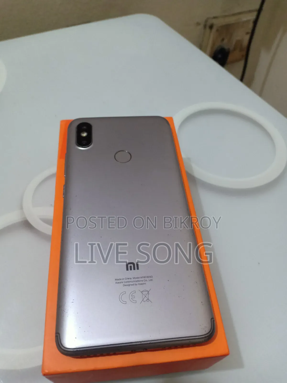Realme C3 64 GB Bronze