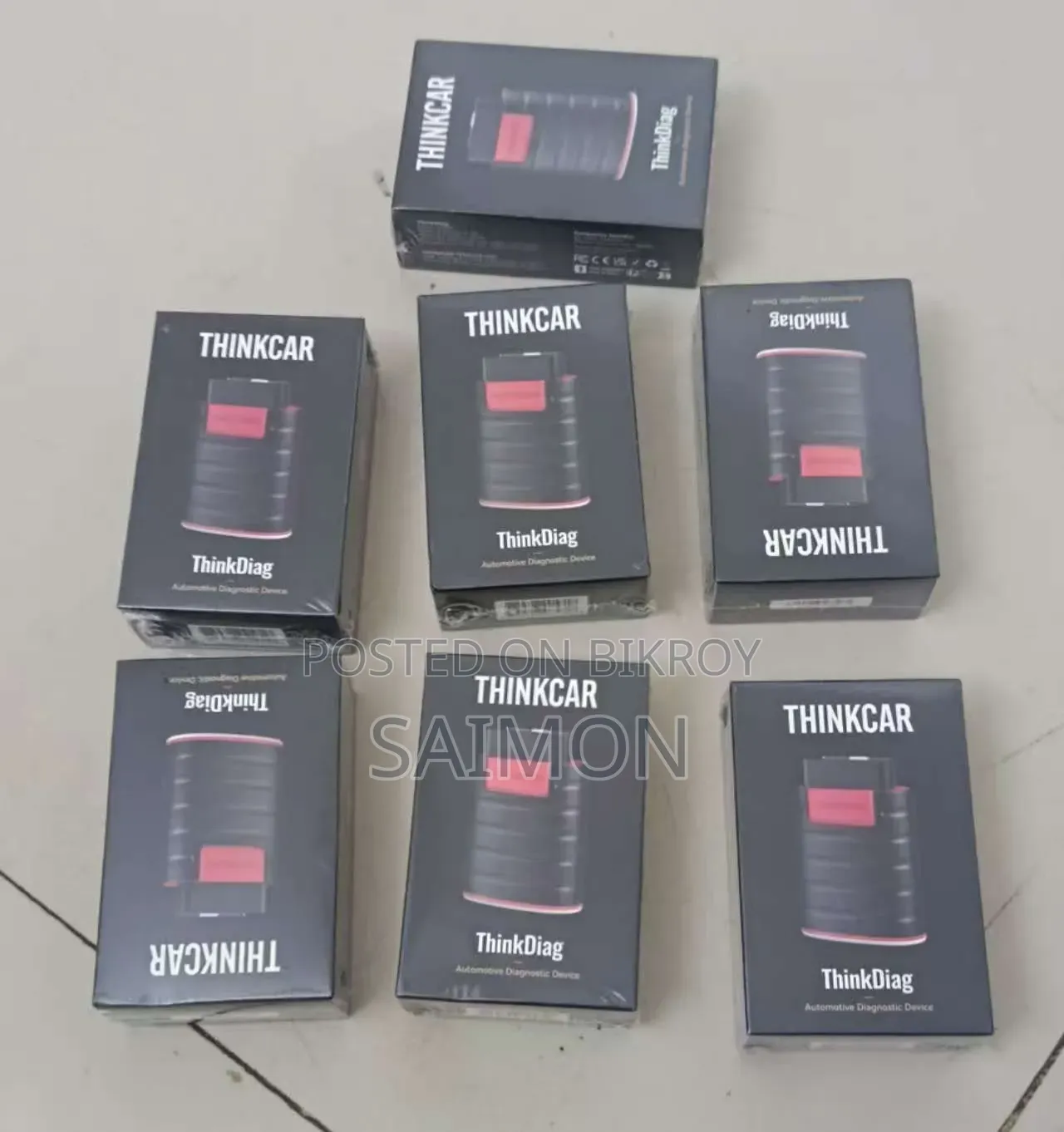 Thinkdiag Tkd01