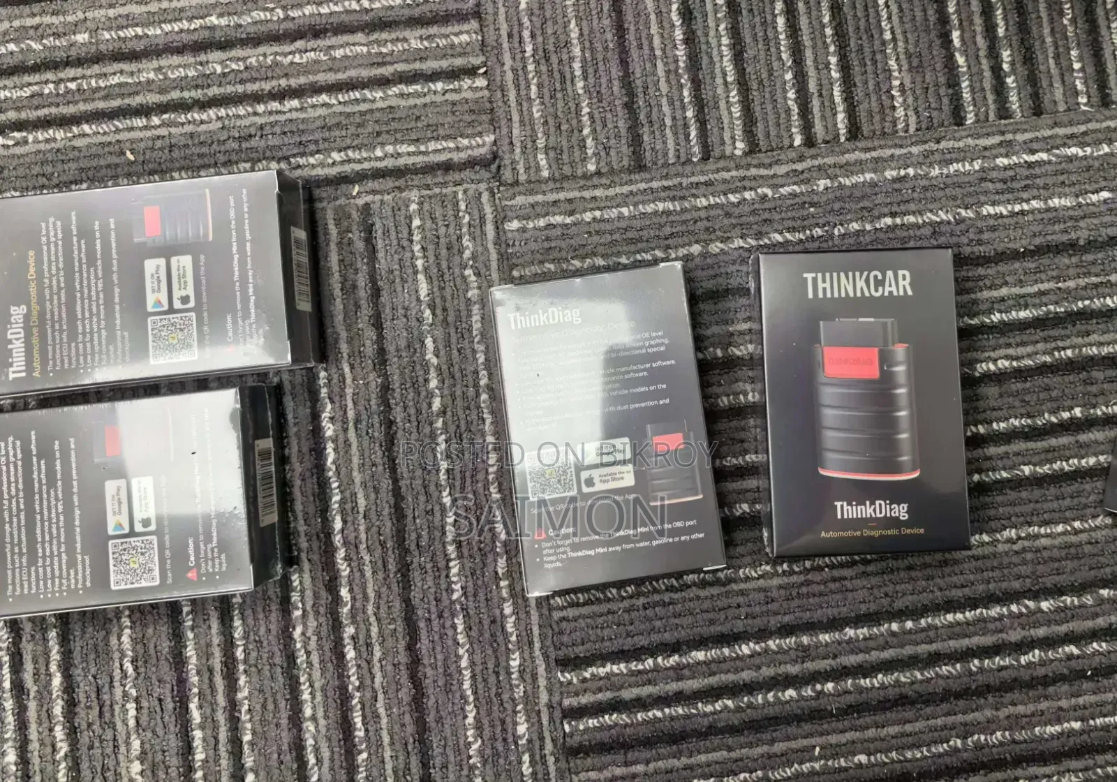 Thinkdiag Tkd01