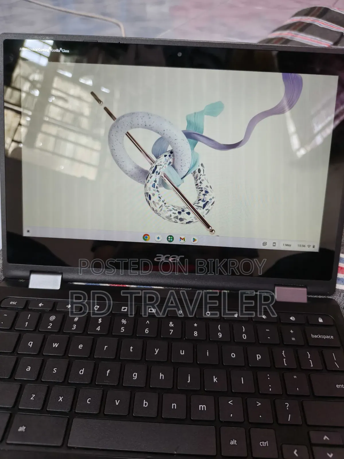 Laptop Acer 4GB Intel Celeron eMMC 32GB