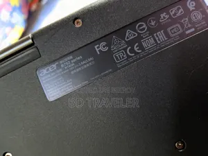 Laptop Acer 4GB Intel Celeron eMMC 32GB