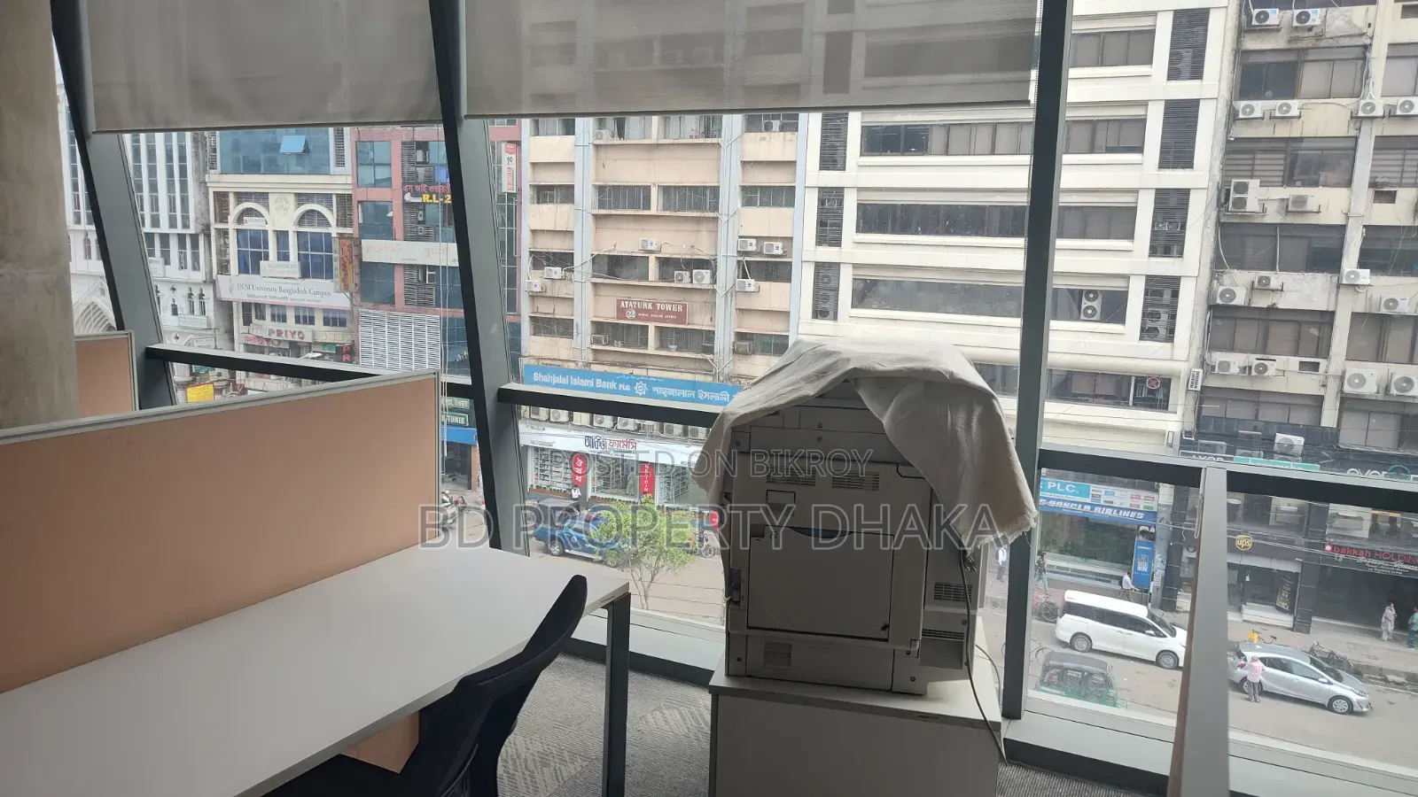 Commercial Space for Rent