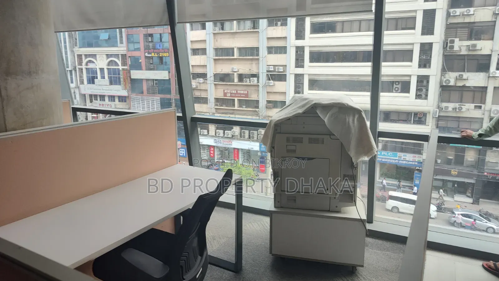 Commercial Space for Rent