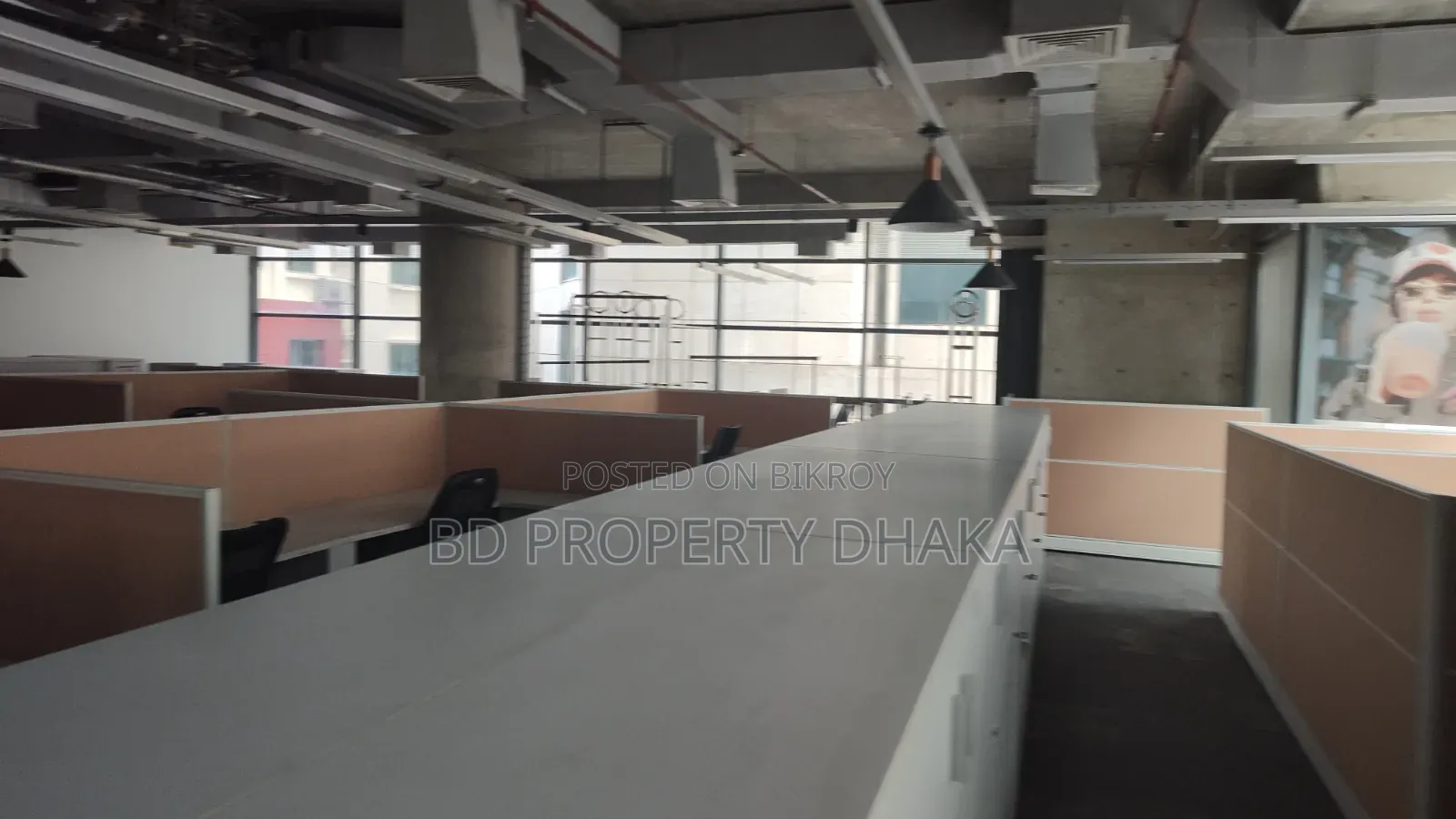 Commercial Space for Rent