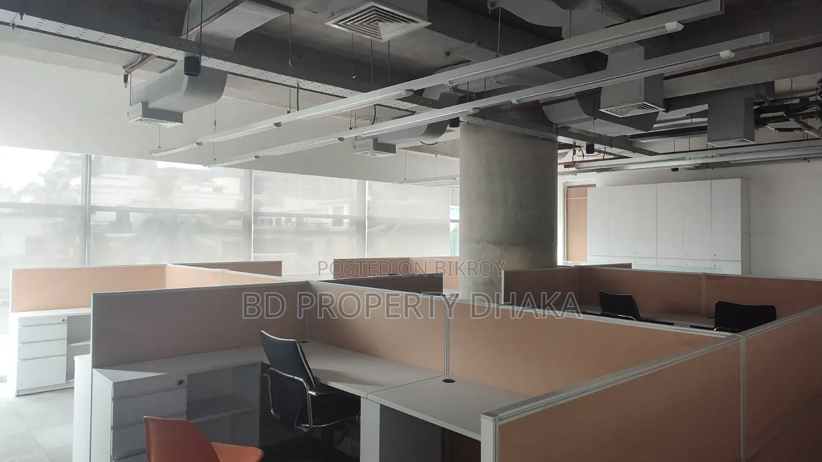 Commercial Space for Rent