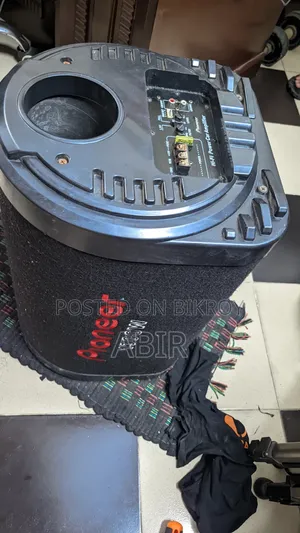 Pioneer 1300 Watt Boombox Soundbox