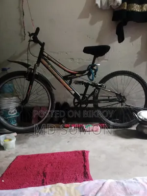 গিয়ার নেই কন্ডিশন ভালো আছে