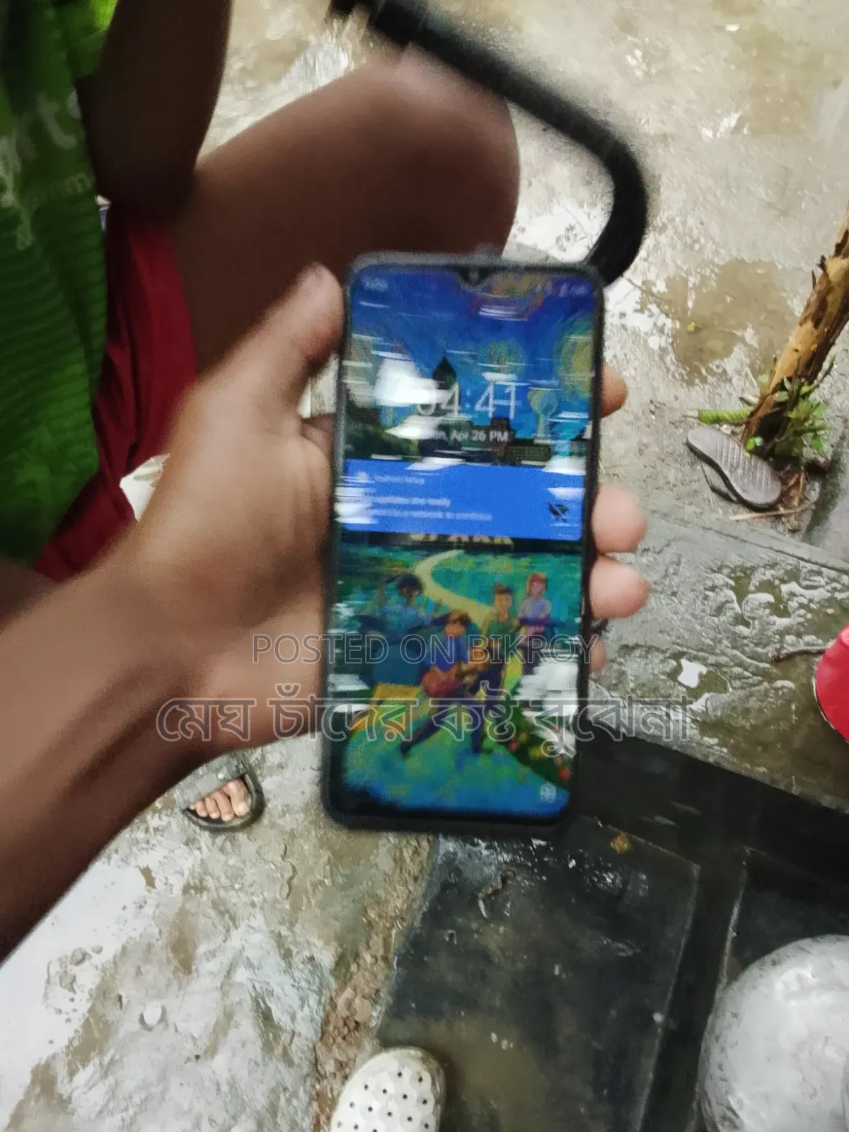 Tecno Spark 7 64 GB Gray