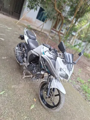 Yamaha 2017 White