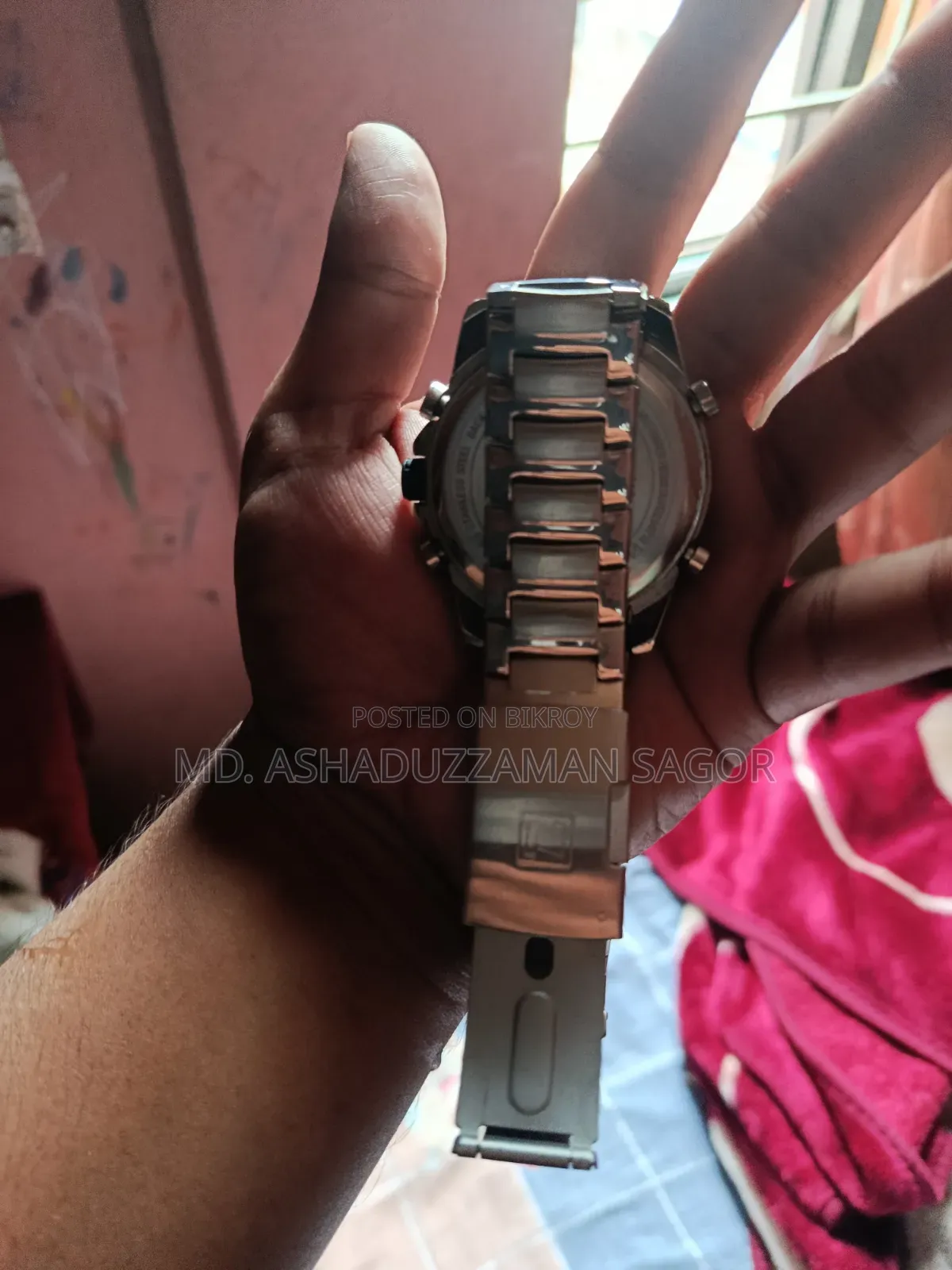 Naviforce Watch