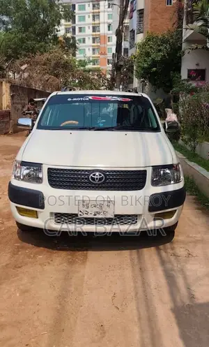 Toyota Succeed ULX PACKAGE 1.5L 2003