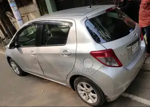 টয়োটা ভিটজ এক্স স্মার্ট প্যাক ২০১১