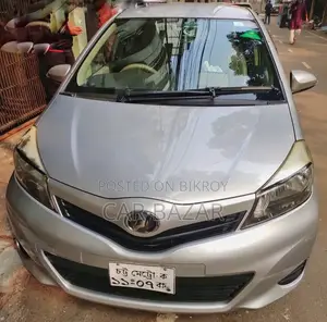 টয়োটা ভিটজ এক্স স্মার্ট প্যাক ২০১১