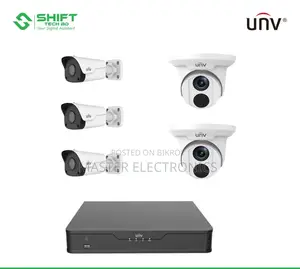 UNV 05 Camera package 📦📦