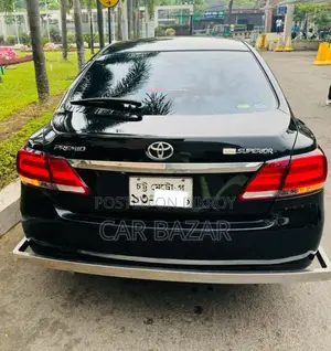 টয়োটা প্রিমিও এফইএক্স প্যাকেজ ২০১৭