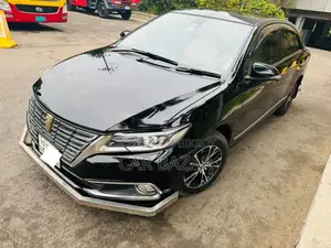 টয়োটা প্রিমিও এফইএক্স প্যাকেজ ২০১৭