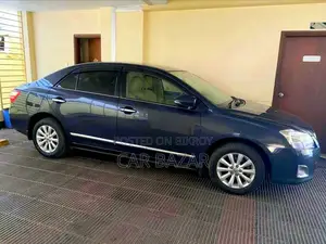 টয়োটা প্রিমিও এফ এক্স প্যাকেজ গ্রে ২০১৫