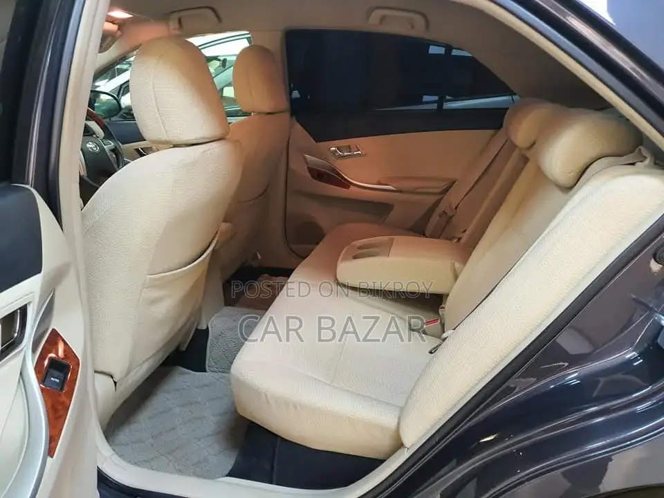 টয়োটা প্রিমিও এফ এক্স প্যাকেজ গ্রে ২০১৫