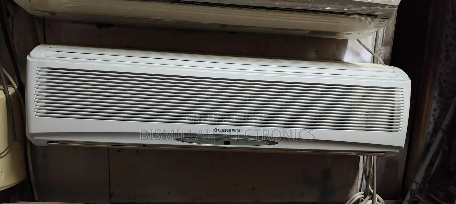 O General 1.5 ton ac inverter