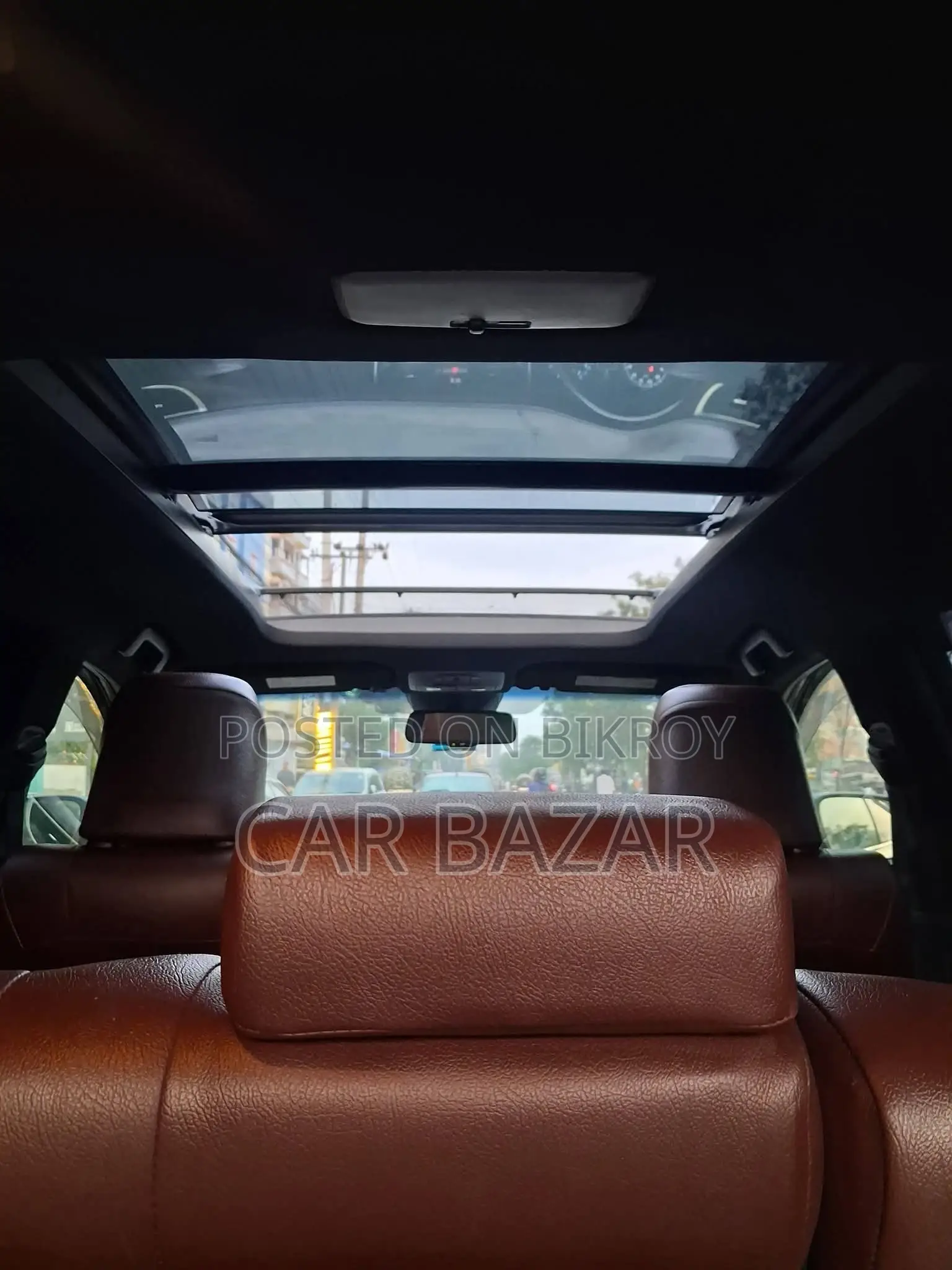 Toyota Harrier প্রিমিয়াম প্যাকেজ ২০১৪