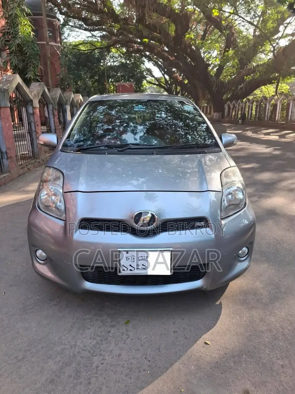 টয়োটা ভিটস এক্স স্মার্ট এডিশন ২০১০