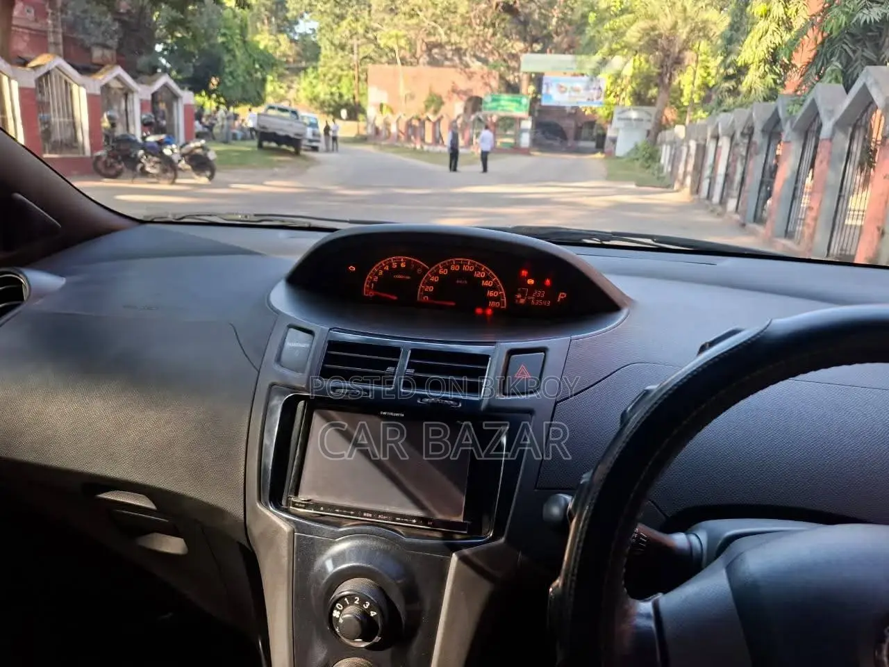 টয়োটা ভিটস এক্স স্মার্ট এডিশন ২০১০