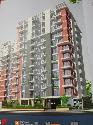 প্রাকৃতিক ও মনোরম পরিবেশে # দক্ষিণমুখী @ ফ্লাট বিক্রি ১৭৪০ বর্গফুট