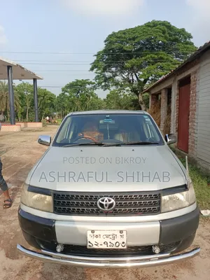 Toyota Probox 2004 Silver