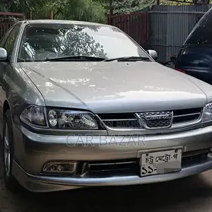 Toyota Carina Ti My Road Pkg 1999