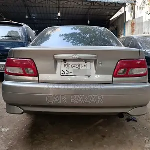 Toyota Carina Ti My Road Pkg 1999